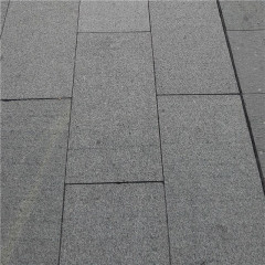 G612 granite paving tiles